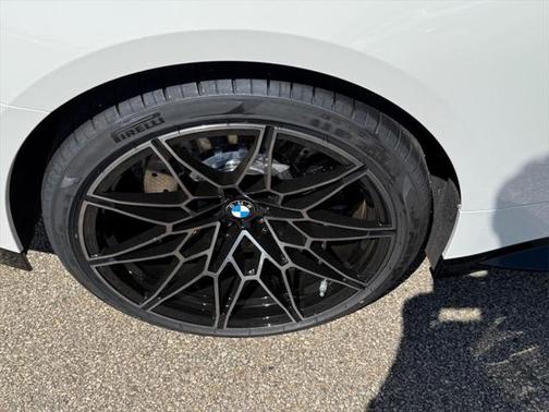 2026 BMW M4 Competition xDrive