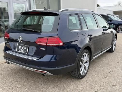 2019 Volkswagen Golf Alltrack TSI SE