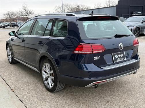 2019 Volkswagen Golf Alltrack TSI SE
