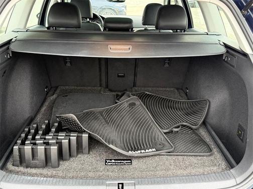 2019 Volkswagen Golf Alltrack TSI SE