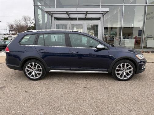2019 Volkswagen Golf Alltrack TSI SE