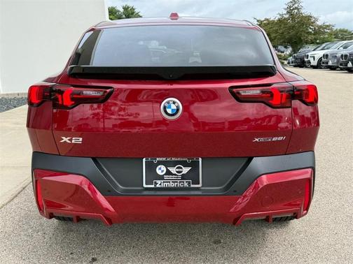 2024 BMW X2 xDrive28i