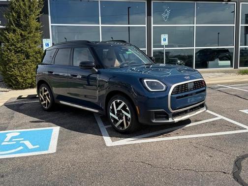 2025 MINI Countryman Cooper S ALL4