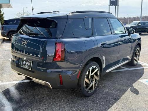 2025 MINI Countryman Cooper S ALL4