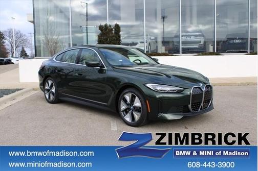 2024 BMW i4 Gran Coupe eDrive40