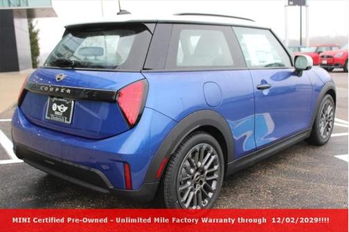 2025 MINI Hardtop Cooper
