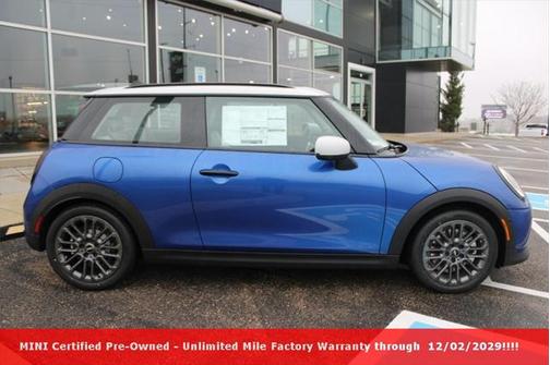 2025 MINI Hardtop Cooper