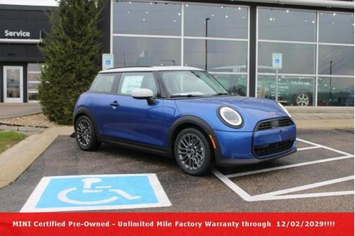 2025 MINI Hardtop Cooper