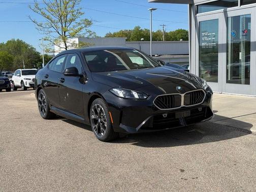 Black Sapphire Metallic 2026 BMW 228 Gran Coupe xDrive