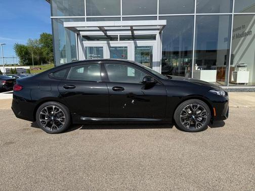Black Sapphire Metallic 2026 BMW 228 Gran Coupe xDrive