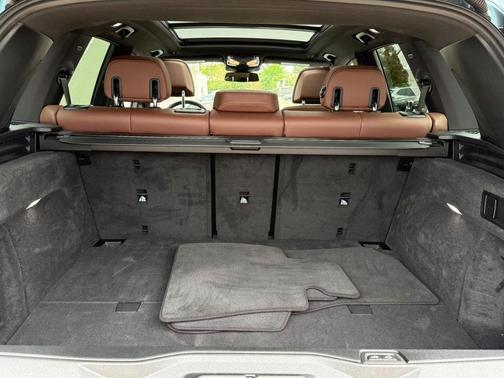 Blue 2026 BMW X5 PHEV xDrive50e