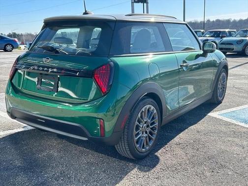 2025 MINI Hardtop Cooper S