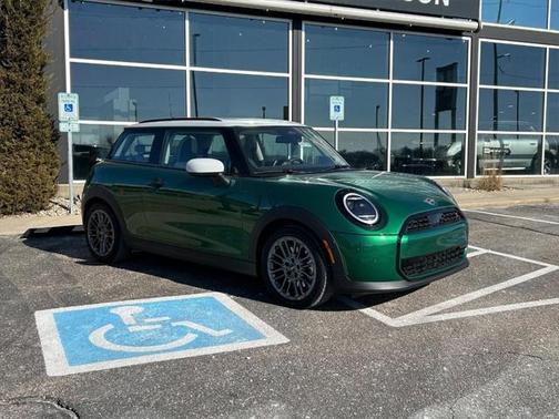 2025 MINI Hardtop Cooper S