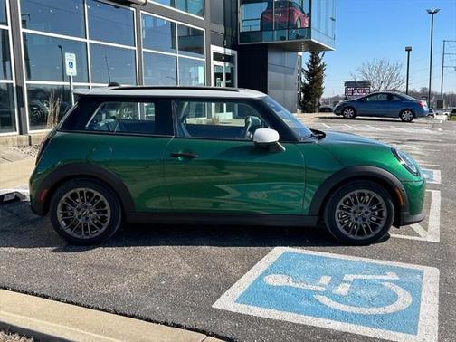 2025 MINI Hardtop Cooper S
