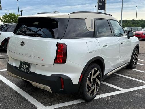 2025 MINI Countryman Cooper S ALL4