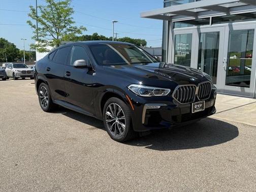 2020 BMW X6 M50i