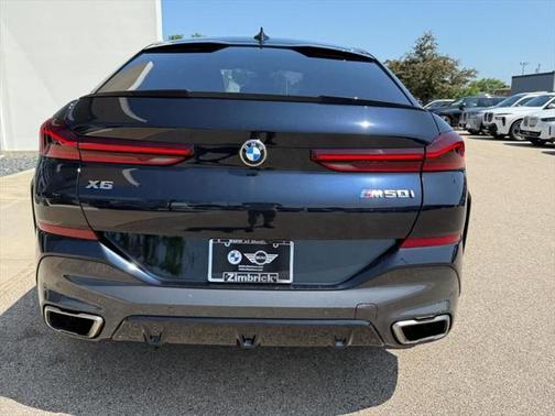 2020 BMW X6 M50i