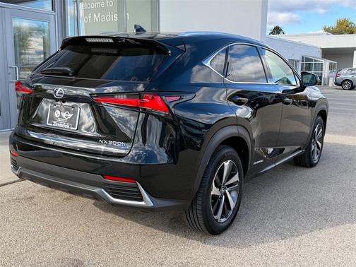 2019 Lexus NX 300h Base