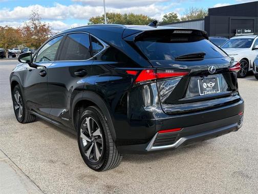 2019 Lexus NX 300h Base