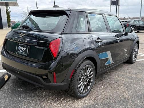 2025 MINI Hardtop Cooper S