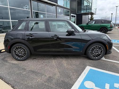 2025 MINI Hardtop Cooper S