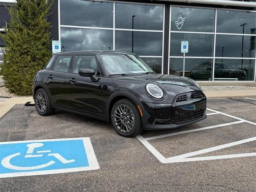 2025 MINI Hardtop Cooper S