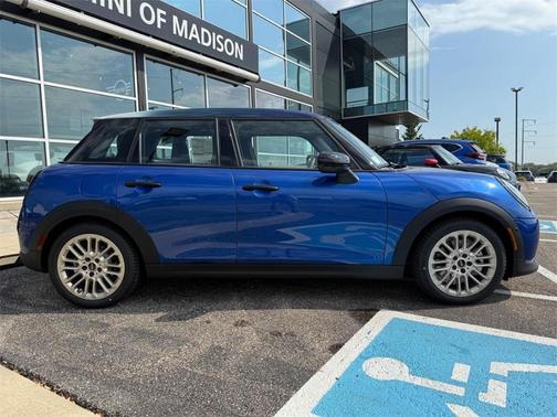 2026 MINI Hardtop Cooper S