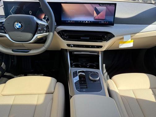 Mineral White Metallic 2026 BMW 330 xDrive NA