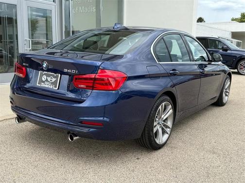 2018 BMW 340 xDrive