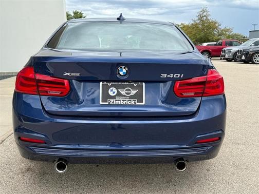 2018 BMW 340 xDrive