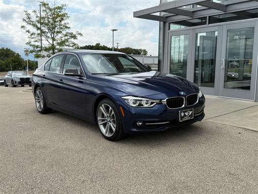 2018 BMW 340 xDrive