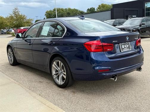 2018 BMW 340 xDrive