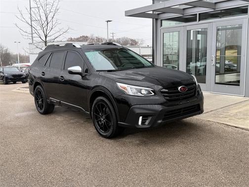 2022 Subaru Outback Touring XT