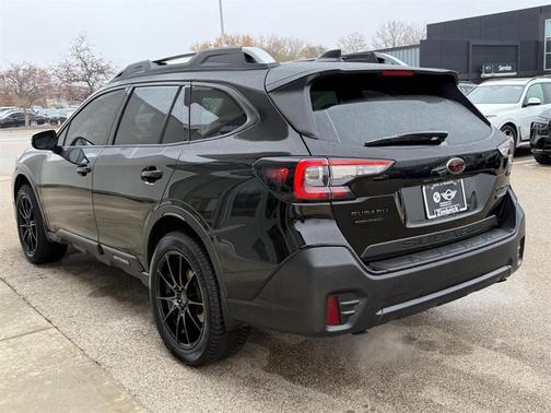 2022 Subaru Outback Touring XT