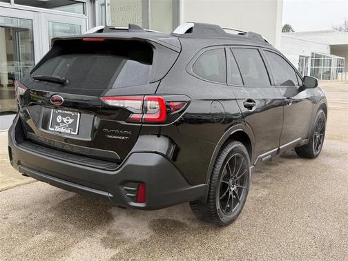 2022 Subaru Outback Touring XT