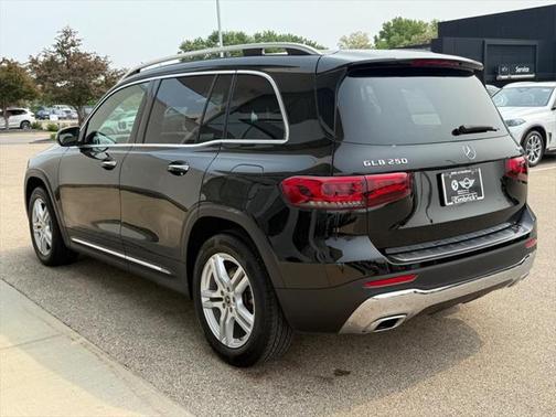 2022 Mercedes-Benz GLB 250 4MATIC
