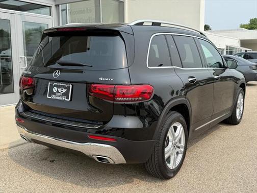 2022 Mercedes-Benz GLB 250 4MATIC