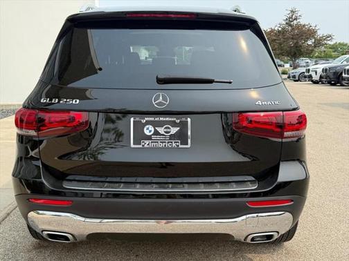 2022 Mercedes-Benz GLB 250 4MATIC