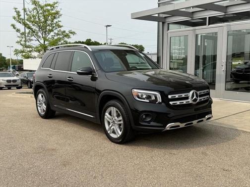 2022 Mercedes-Benz GLB 250 4MATIC