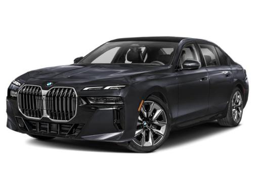 2025 BMW 740 i xDrive