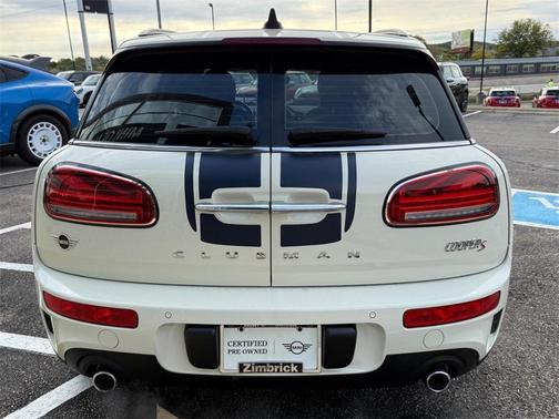 2023 MINI Clubman Cooper S ALL4