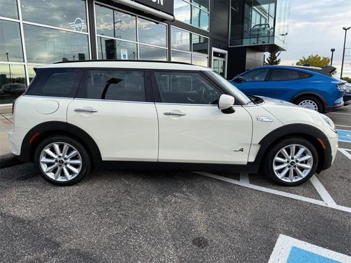 2023 MINI Clubman Cooper S ALL4