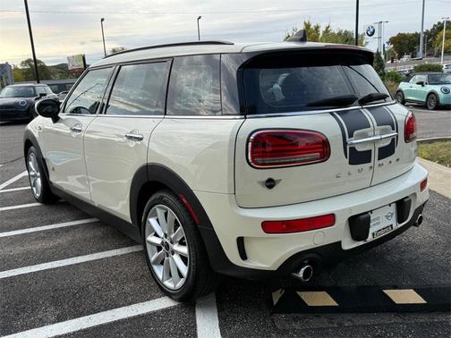 2023 MINI Clubman Cooper S ALL4