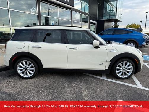 2023 MINI Clubman Cooper S ALL4