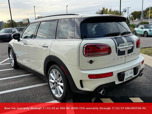 2023 MINI Clubman Cooper S ALL4