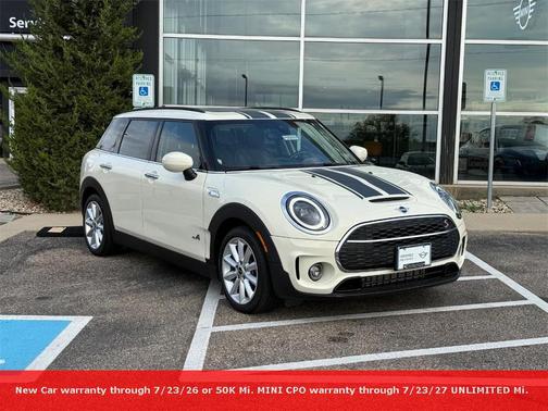 2023 MINI Clubman Cooper S ALL4