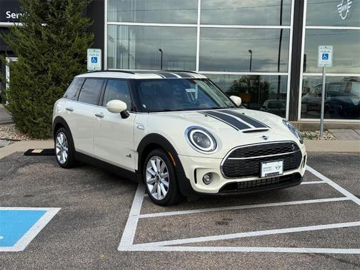 2023 MINI Clubman Cooper S ALL4