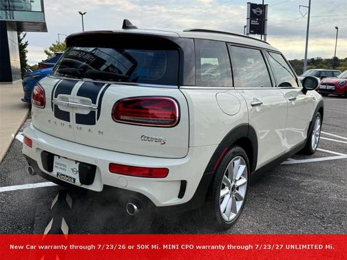 2023 MINI Clubman Cooper S ALL4