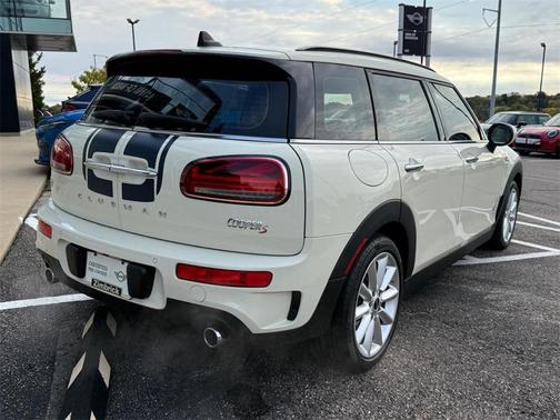 2023 MINI Clubman Cooper S ALL4