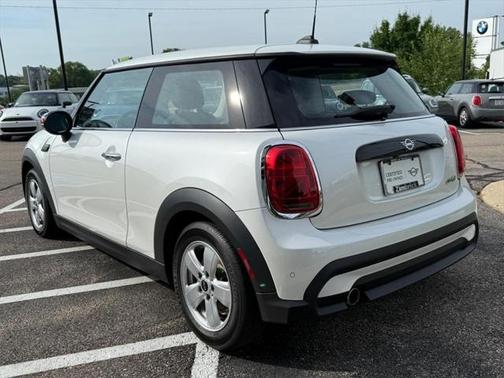 2024 MINI Hardtop Cooper